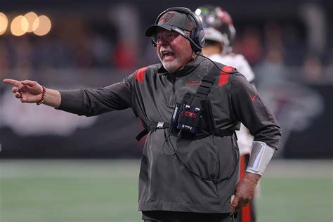 Bruce Arians Receives A Unique NFL Fine