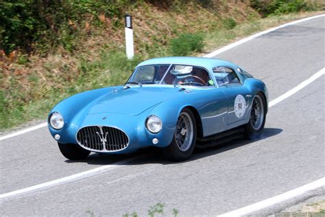 1954 Maserati A6GCS/53 Berlinetta Gallery | Maserati | SuperCars.net