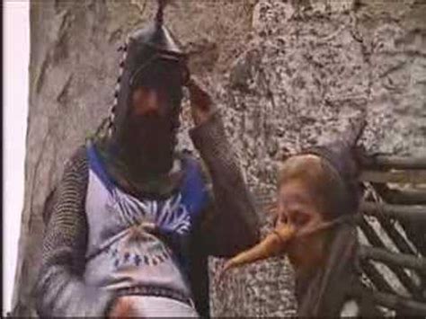 monty python-witch scene - YouTube