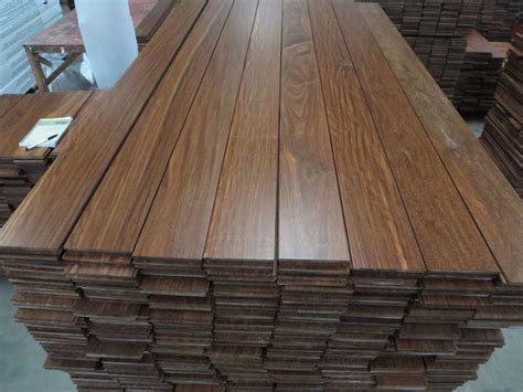 Cumaru Wood Flooring/Brazilian Teak Hardwood Floor - China Cumaru Wood ...