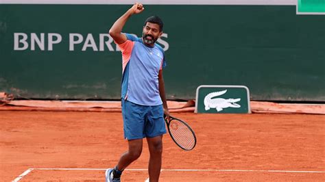 Rohan Bopanna achievements and titles: Know the Indian tennis player’s career