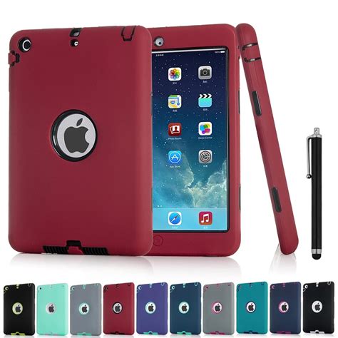 Case for ipad mini 7.9 inch Shockproof Robot Protect Case For Apple ...