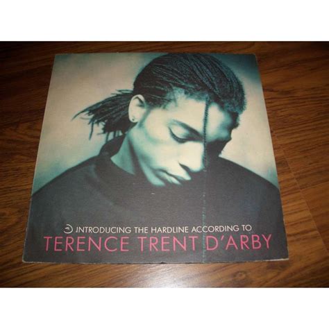 Debut album by Terence Trent D Arby, LP with sousse - Ref:118595169