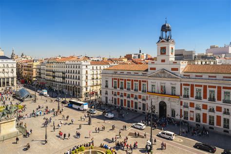 La Puerta del Sol de Madrid se rediseña para flexibilizar el espacio