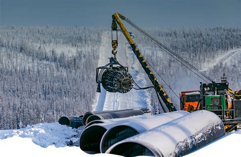 Gazprom Begins Preparation for Power of Siberia-2 | Pipeline and Gas Journal