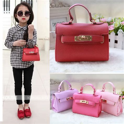 2017 new Designers Mini Cute Bag Children Kids Handbag baby Girls ...