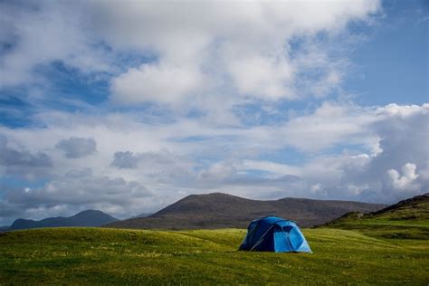 Wild Camping in Scotland: Best Places and Key Tips | Backpacker Boy