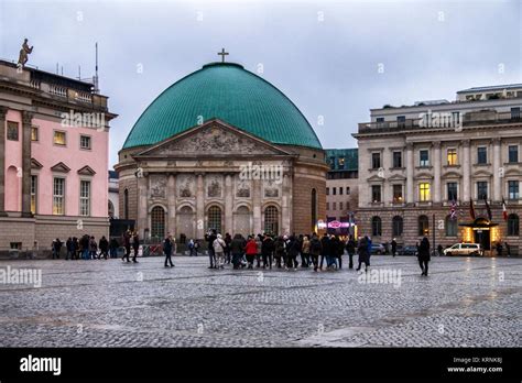 Berlin State Opera House, Old historic Neo-classical building after ...