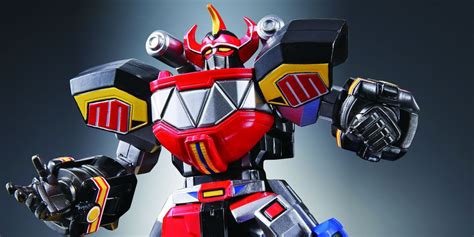 Power Rangers Movie Megazord Toy Unboxing | Screen Rant