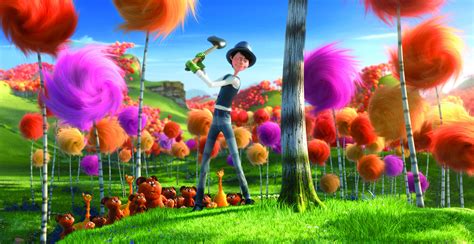 The Lorax | Film Review | Slant Magazine