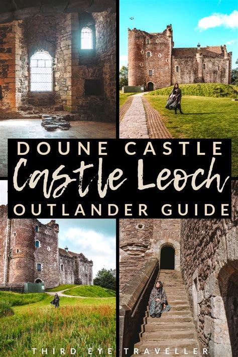 Castle Leoch - 7 Amazing Doune Castle Outlander Locations You Must ...