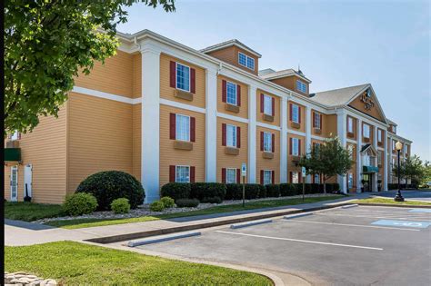 Quality Inn Alcoa Tennessee | Hotels near Maryville TN