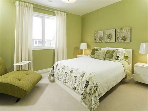 10+ Bedroom Color Schemes Green – HomeDecorish