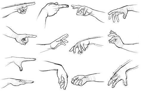 Animopus: Hand Poses Galore!