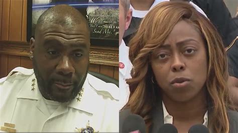 Dolton Mayor Tiffany Henyard fires city’s police chief | FOX 32 Chicago