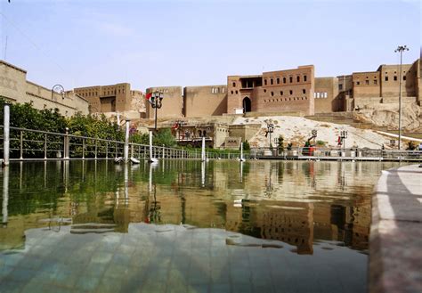 Erbil Citadel - RASHID International