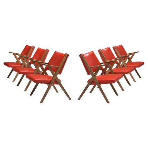 Sacco Easy Chair in Red by Gatti, Paolini, Teodoro For Sale at 1stDibs