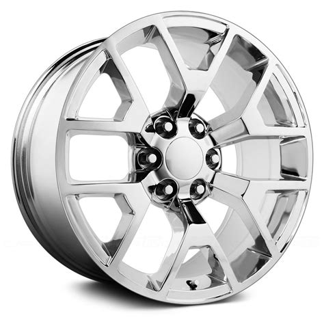 WHEEL REPLICAS® - 2014 GMC SIERRA Chrome