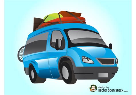 Vector Van - Download Free Vector Art, Stock Graphics & Images