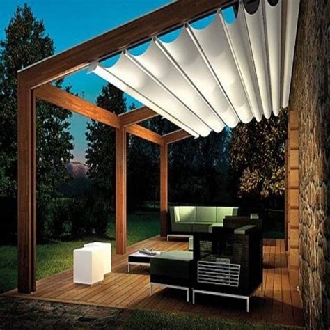 Diy Pergola With Canopy - Pergola Gazebo Ideas