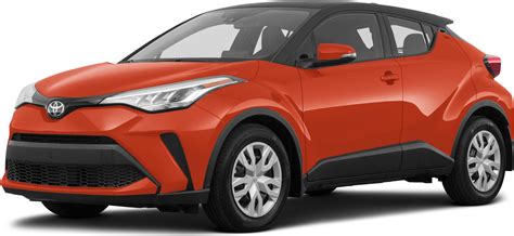 2020 Toyota C-HR Price, Value, Depreciation & Reviews | Kelley Blue Book