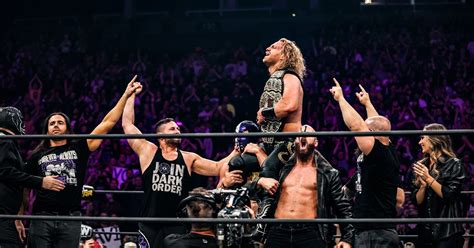 Hangman Adam Page defeats Kenny Omega to become AEW Champion - Atletifo