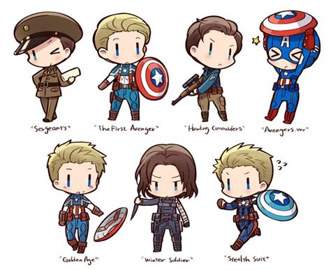 786 best Steve and Bucky images on Pinterest | Marvel avengers ...