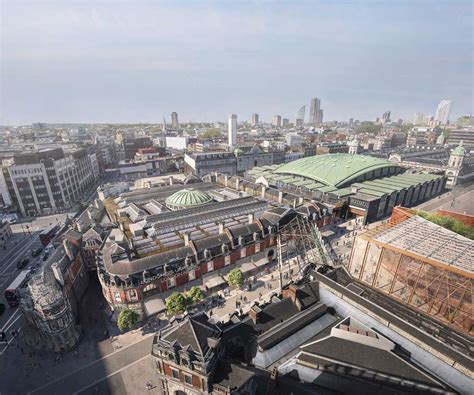 PRESS RELEASE: SAVE welcomes pivotal moment as Museum of London wins planning for Smithfield