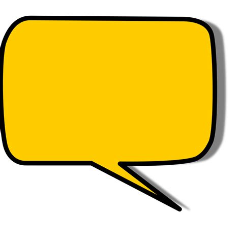 Speech Bubbles PNG, SVG Clip art for Web - Download Clip Art, PNG Icon Arts