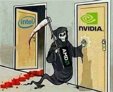 AMD Fuels Nightmares of Intel & Nvidia | Audioholics