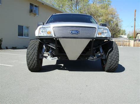 Ford F150 Supercrew Prerunner - It's Free! : Marked Motorsports, Team Website