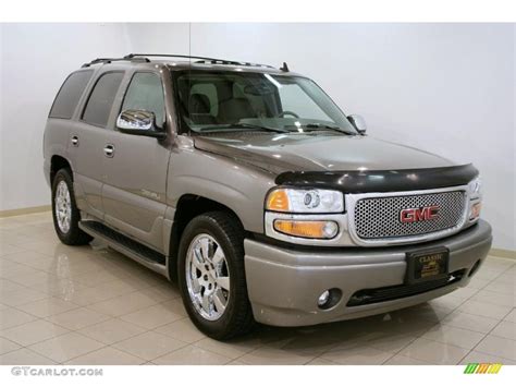 2006 Gmc yukon denali engine specs