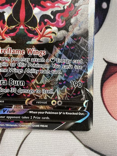 Mavin | Galarian Moltres V Alt Art Holo Ultra Rare 177/198 Chilling Reign Pokémon TCG