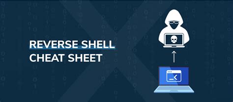 Reverse Shell Cheat Sheet 2023: A Quick Hack Reference Guide