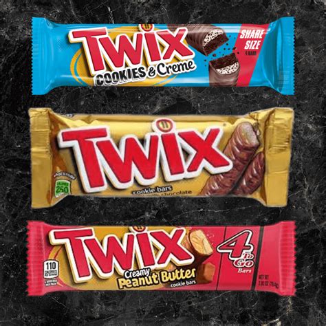 Are There Different Flavors Of Twix And What Are They? – BargainBoxed.com