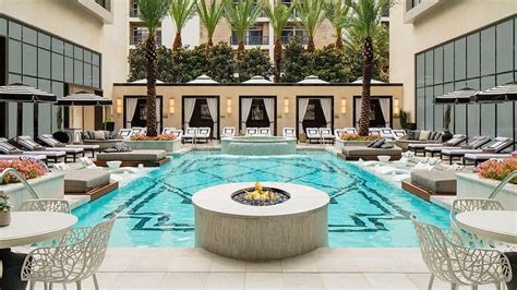 The Post Oak Hotel at Uptown Houston - Hotel Review | Condé Nast Traveler