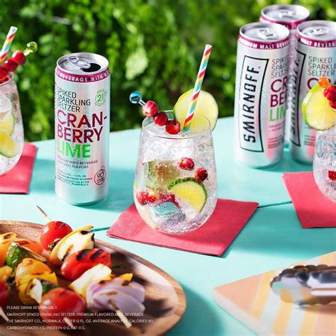 8 Best Hard Seltzer Drinks to Imbibe This Summer - UrbanMatter