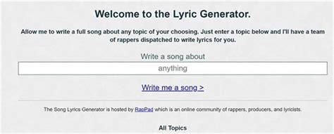 [2025 Updated] Top 7 Lyric Generators for Songwriters