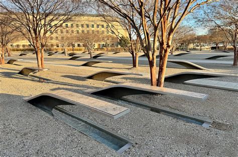 The Pentagon 9/11 Memorial: What You Need to Know - UponArriving