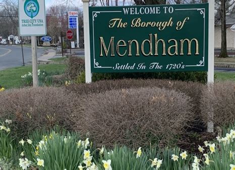 Mendham Borough