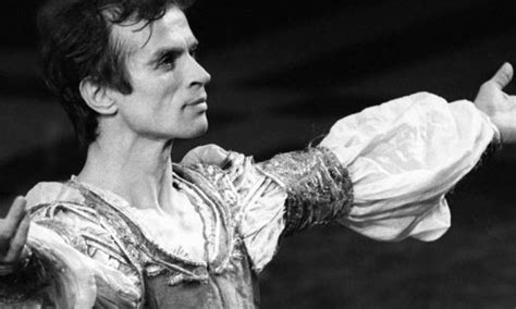 Rudolf Nureyev's famous ballets