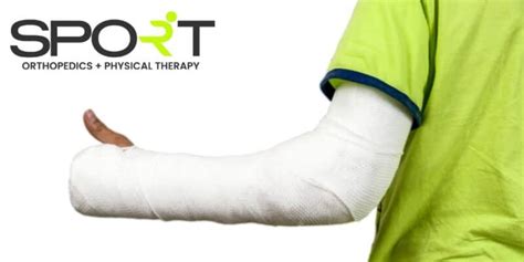 Displaced Fracture Treatment | SPORT Orthopedics | Dallas, TX