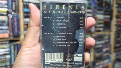 Sirenia - At Sixes and Sevens Album Photos View | Metal Kingdom