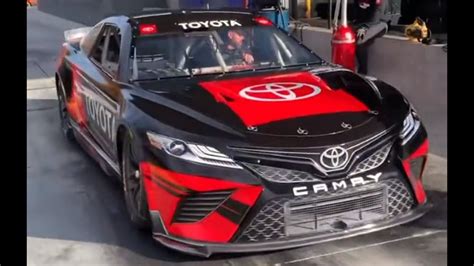 Shock: Electric NASCAR Cup Series car revealed | Fox News