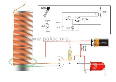 Slayer Exciter Tesla Coil Circuit Diagram - Zoya Circuit