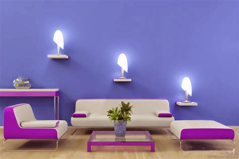 VAASTU TIPS: Vaastu for sofa lacation | Blue painted walls, Paint colors for living room, Room ...