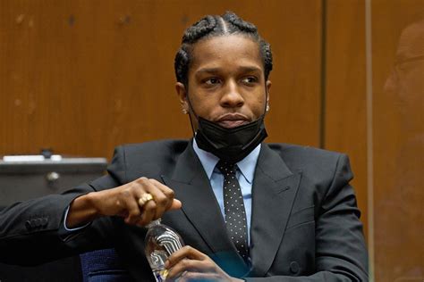 ASAP Rocky Will Stand Trial After Being Accused of Firing Gun at Friend ...