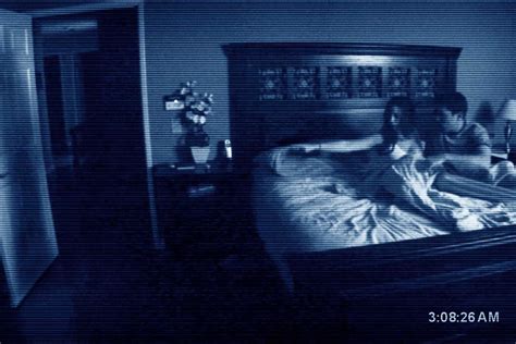 ‘Paranormal Activity’ movie review: creepy found footage ghost story ...