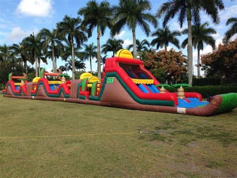 Broward County Parks | South Florida Bounce