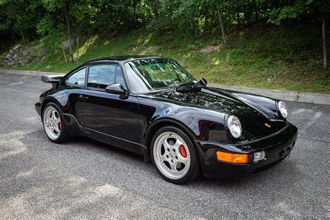 Porsche 911 Turbo 3.6 S (1994) – Specifications & Performance